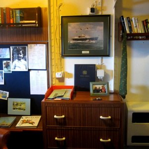 Royal Yacht Britannia, Edinburgh