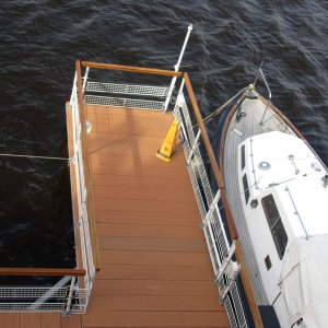 Royal Yacht Britannia, Edinburgh