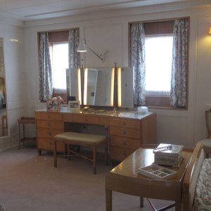 Royal Yacht Britannia, Edinburgh