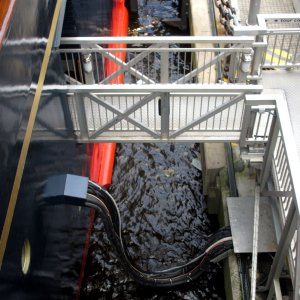 Royal Yacht Britannia, Edinburgh