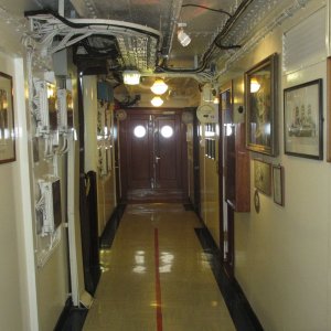Royal Yacht Britannia, Edinburgh
