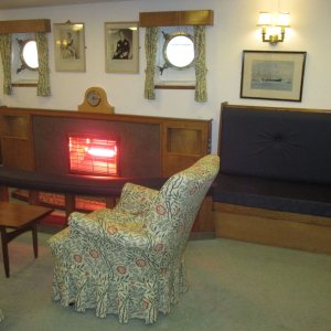Royal Yacht Britannia, Edinburgh