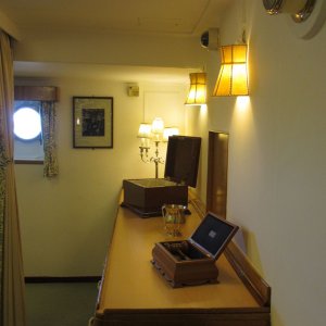 Royal Yacht Britannia, Edinburgh