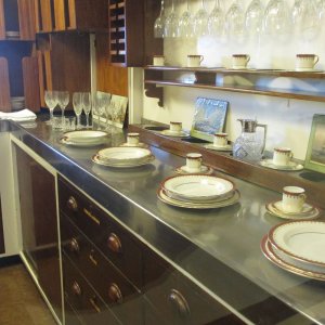 Royal Yacht Britannia, Edinburgh