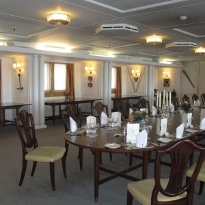 Royal Yacht Britannia, Edinburgh