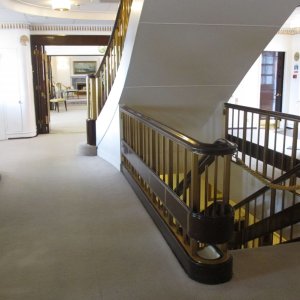 Royal Yacht Britannia, Edinburgh