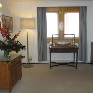 Royal Yacht Britannia, Edinburgh