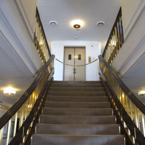 Royal Yacht Britannia, Edinburgh