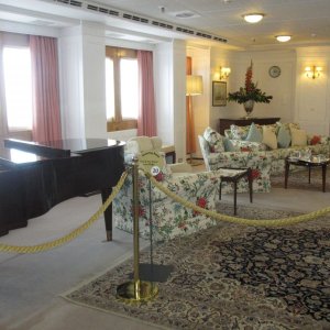Royal Yacht Britannia, Edinburgh