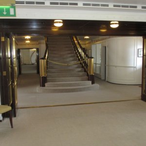 Royal Yacht Britannia, Edinburgh