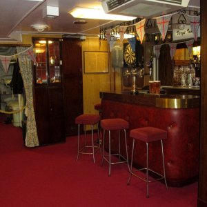 Royal Yacht Britannia, Edinburgh