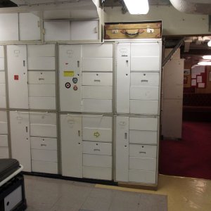 Royal Yacht Britannia, Edinburgh