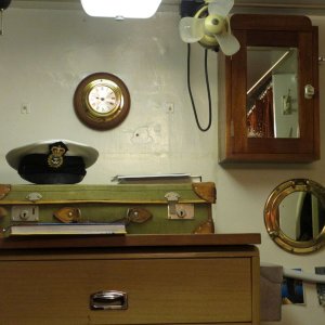 Royal Yacht Britannia, Edinburgh