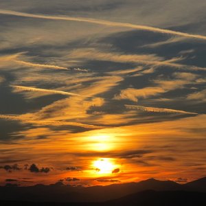 Sonnenuntergang