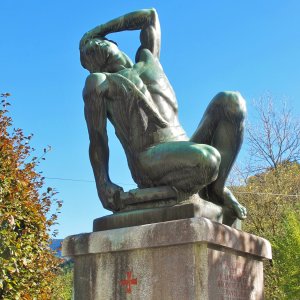Kriegerdenkmal Hollenstein an der Ybbs