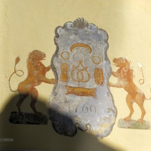 Bäckerwappen „1769“