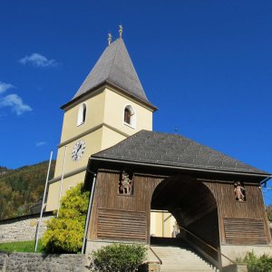 Pfarrkirche Hollenstein