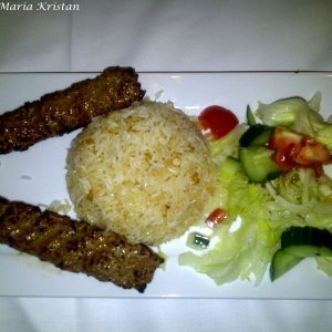 Kurdisches Essen in Wien
