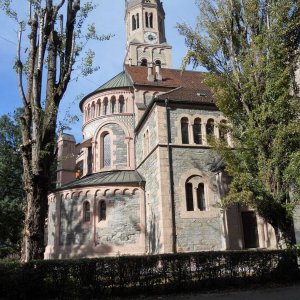 Pfarrkirche Innsbruck-Pradl
