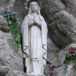 Maria Quell, Ulrichsbrunn