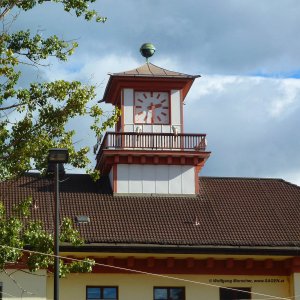 Uhrturm Innsbruck
