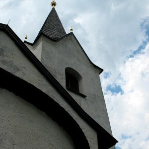 Kirche am Danielsberg - eine Umschau