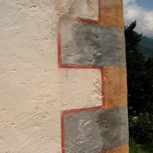 Kirche am Danielsberg - eine Umschau