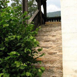 Kirche am Danielsberg - eine Umschau