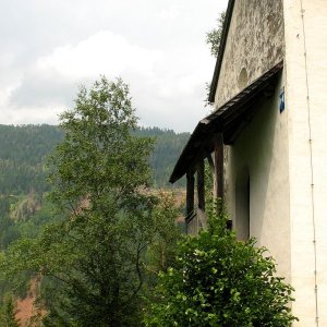 Kirche am Danielsberg - eine Umschau