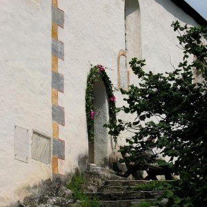 Kirche am Danielsberg - eine Umschau