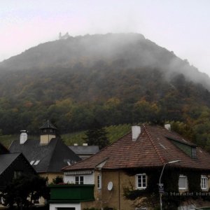 Herbstnebel