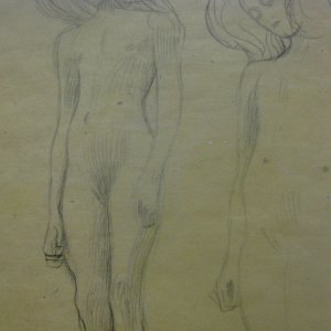 Gustav Klimt, Neue Galerie- Joanneum