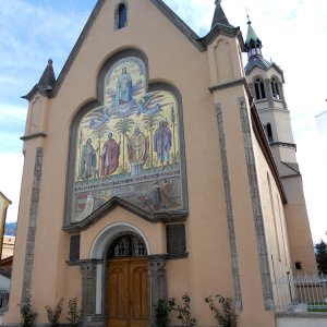 Dreiheiligen Kirche