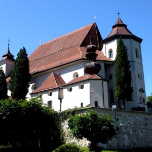 Pfarrkirche Traunkirchen