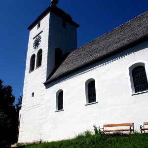Johannesbergkapelle, Traunkirchen