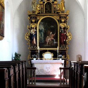 Johannesbergkapelle, Traunkirchen