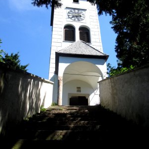 Johannesbergkapelle, Traunkirchen