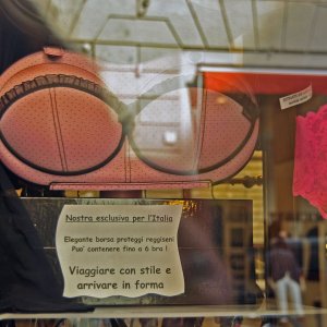 Exklusives Geschäft in Florenz