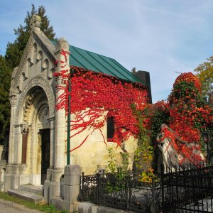 Gruftkapelle Friedhof Hietzing