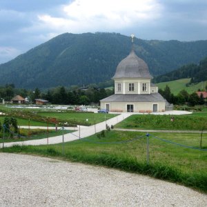 St.Lambrecht- großer Stiftsgarten