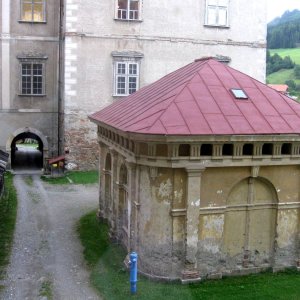 Benediktinerstift St. Lambrecht, Wirtschaftsgebäude