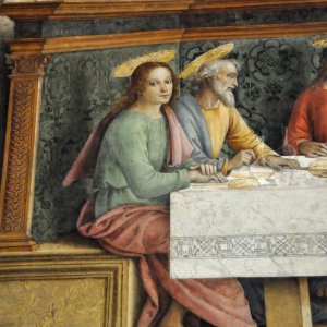 Cenacolo di Fuligno - Florenz