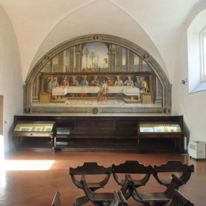 Cenacolo di Fuligno - Florenz