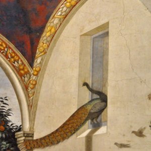 Letztes Abendmahl im Kloster San Marco (Florenz)