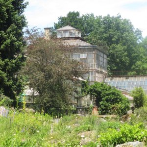 Historische Gewächshäuser, Botanischer Garten Graz