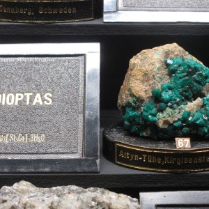 Dioptas, Joanneum Graz