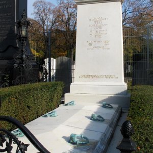Grabstätte Koloman Moser
