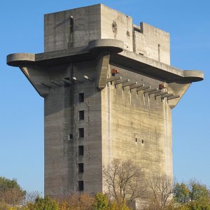 Leitflakturm  Augarten