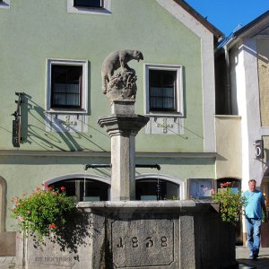 Biber-Brunnen