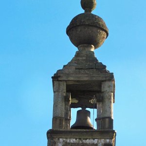 Turm mit Glockenstube